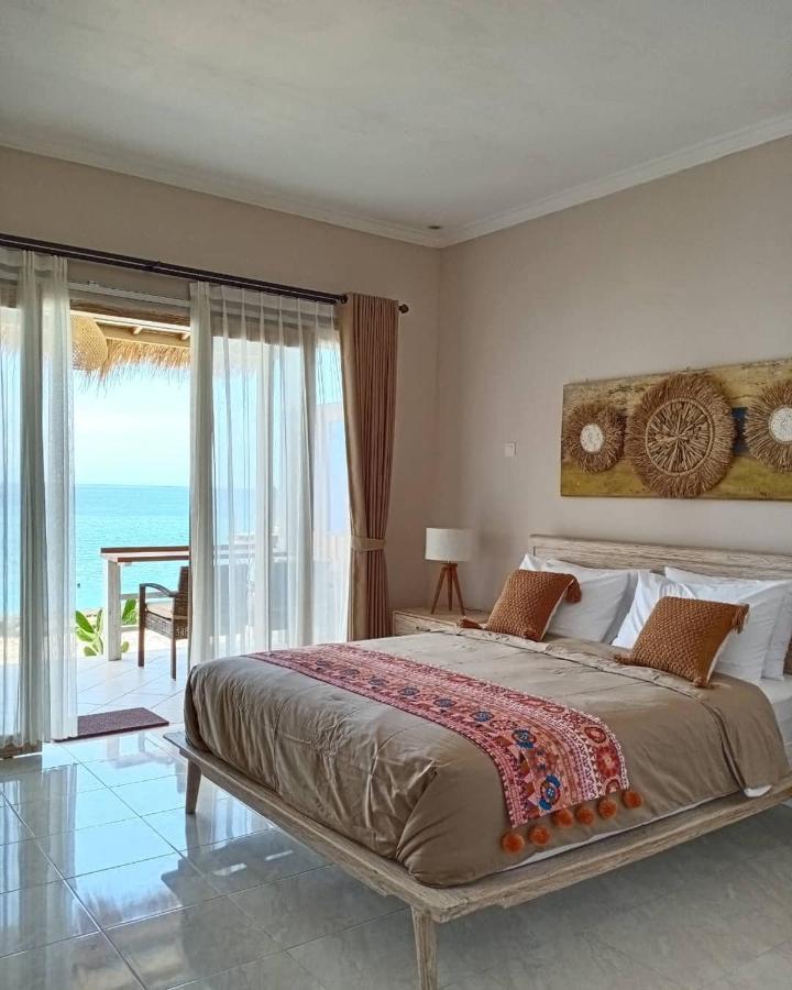 Vns Beachfront Guesthouse Toyapakeh Εξωτερικό φωτογραφία