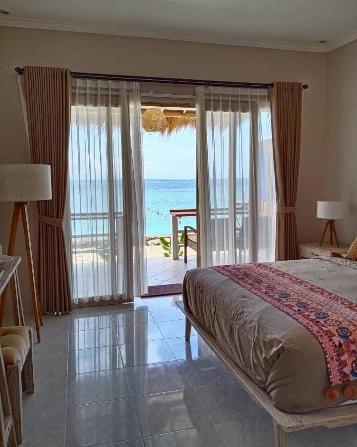 Vns Beachfront Guesthouse Toyapakeh Εξωτερικό φωτογραφία