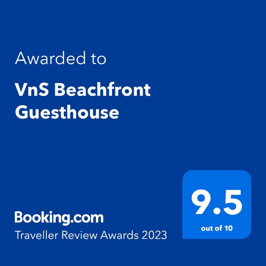 Vns Beachfront Guesthouse Toyapakeh Εξωτερικό φωτογραφία