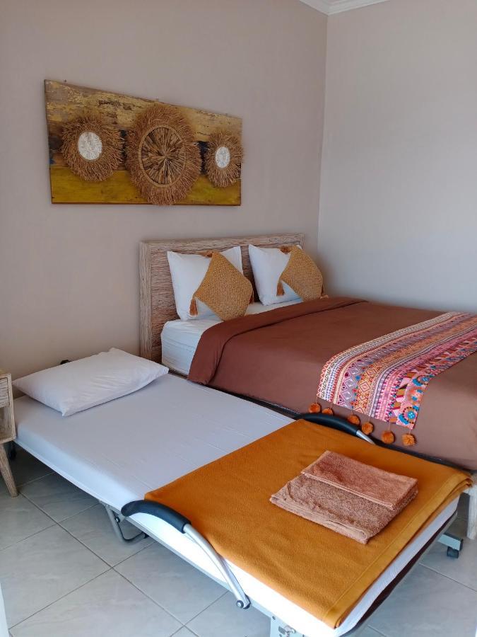 Vns Beachfront Guesthouse Toyapakeh Εξωτερικό φωτογραφία