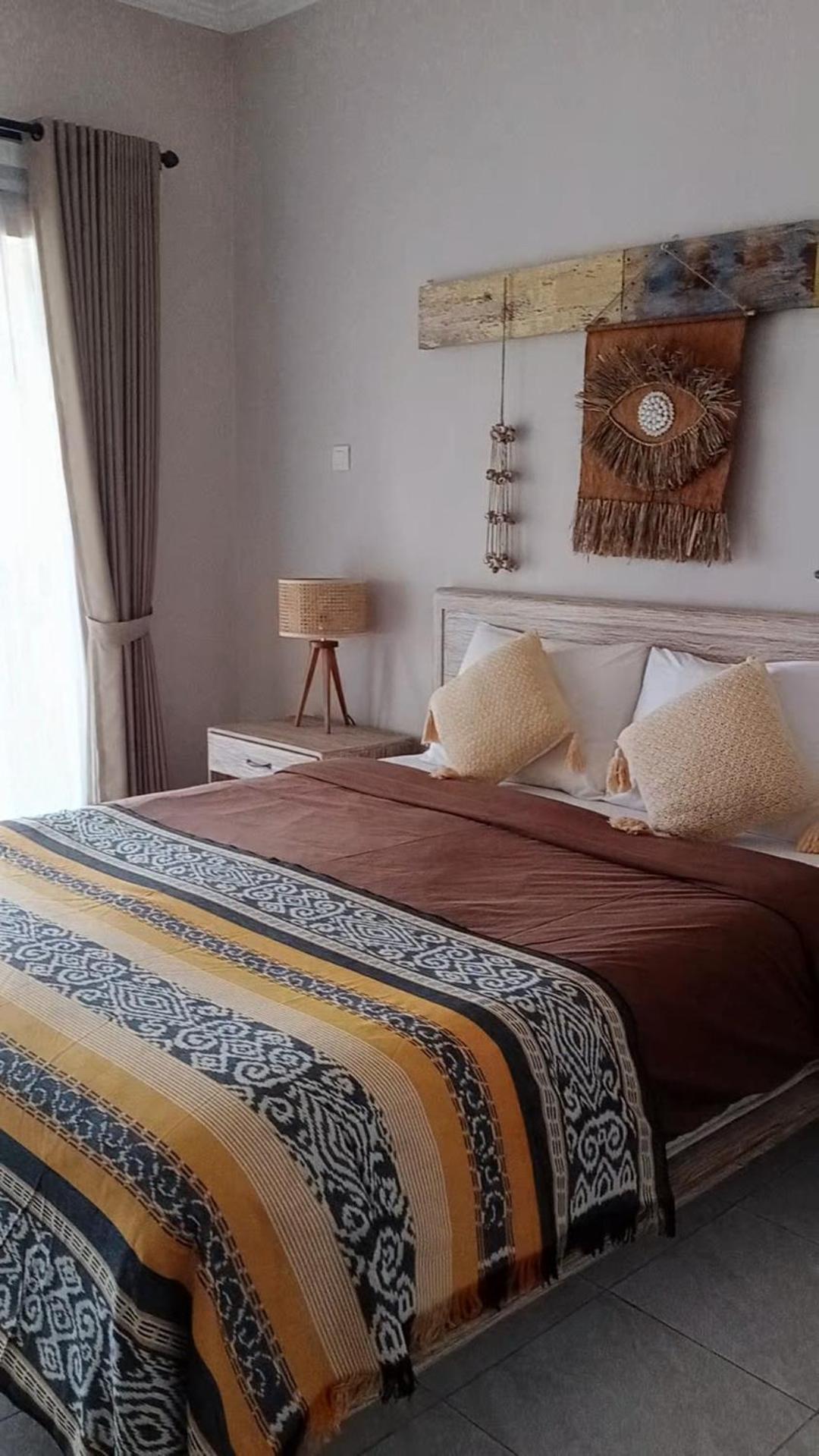 Vns Beachfront Guesthouse Toyapakeh Εξωτερικό φωτογραφία